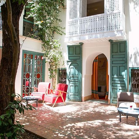 Riad Dar Zitouna En Exclusivite Marakeş Dış mekan fotoğraf