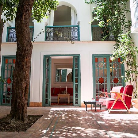 Riad Dar Zitouna En Exclusivite Marakeş Dış mekan fotoğraf