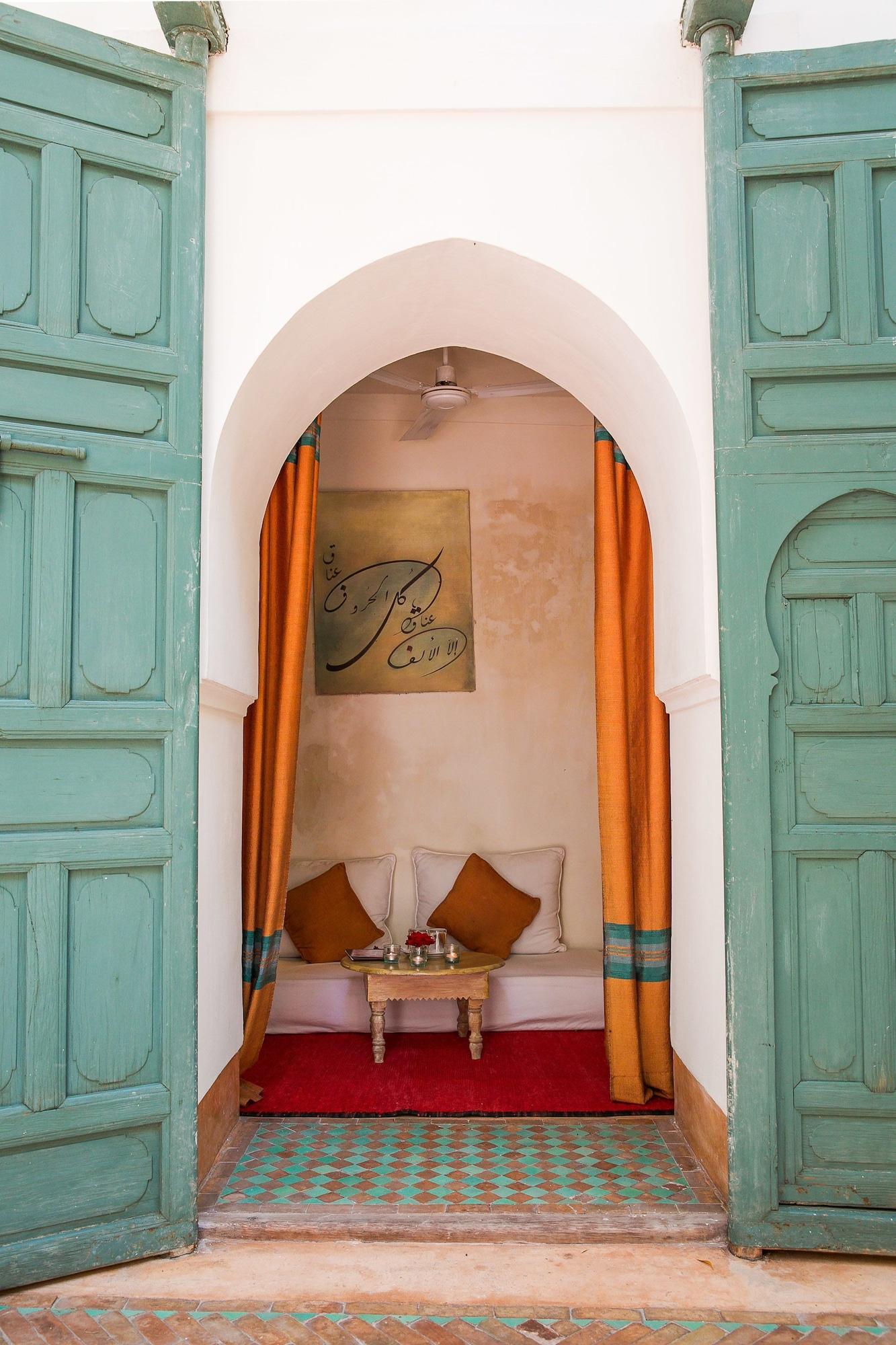Riad Dar Zitouna En Exclusivite Marakeş Dış mekan fotoğraf