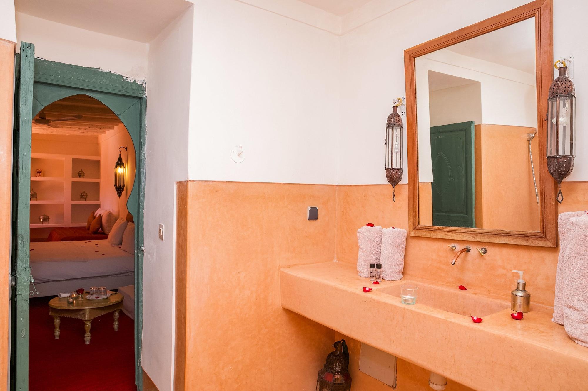 Riad Dar Zitouna En Exclusivite Marakeş Dış mekan fotoğraf