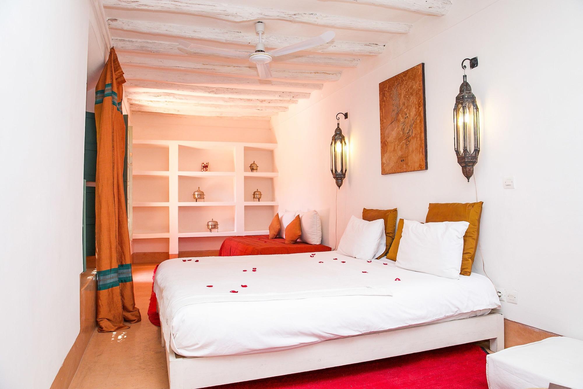 Riad Dar Zitouna En Exclusivite Marakeş Dış mekan fotoğraf
