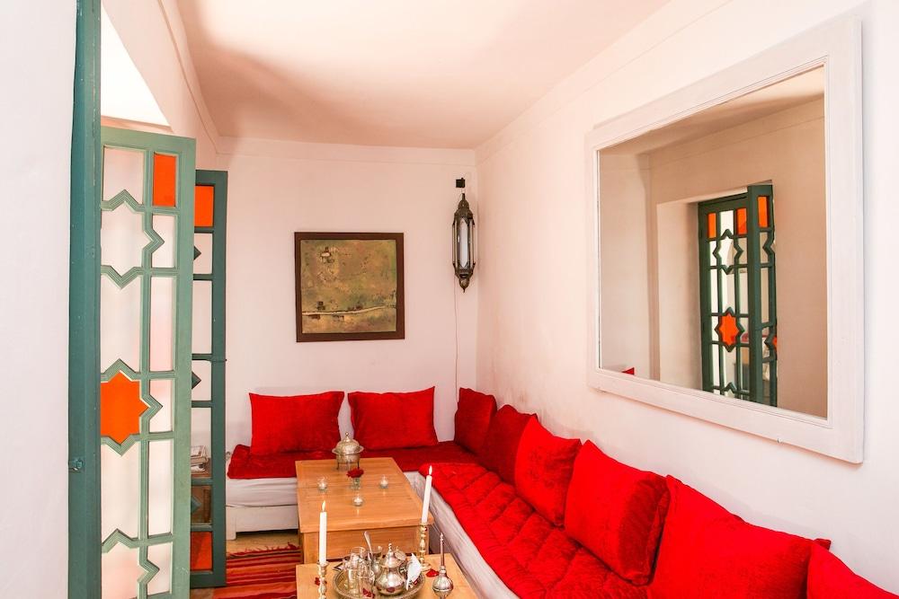 Riad Dar Zitouna En Exclusivite Marakeş Dış mekan fotoğraf