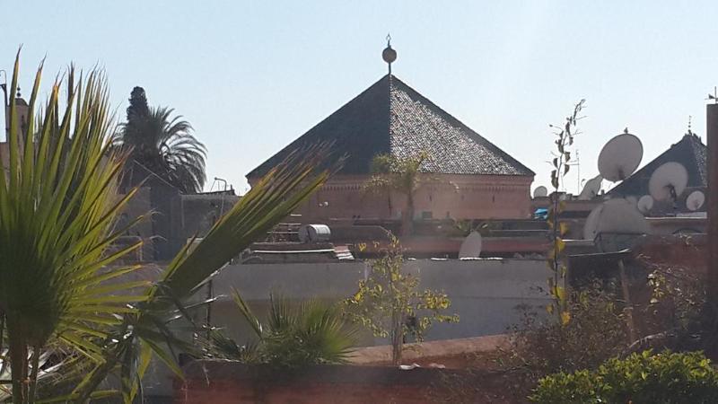 Riad Dar Zitouna En Exclusivite Marakeş Dış mekan fotoğraf