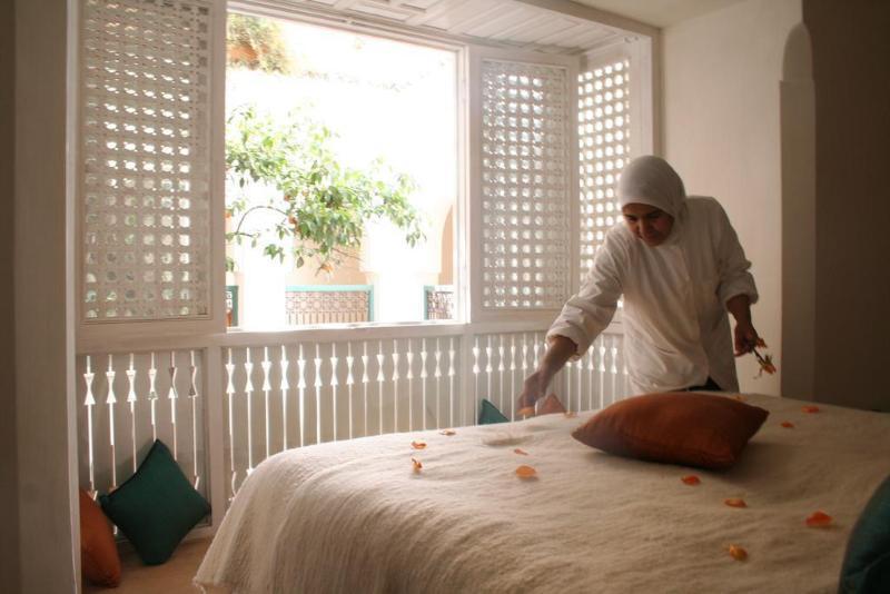 Riad Dar Zitouna En Exclusivite Marakeş Dış mekan fotoğraf