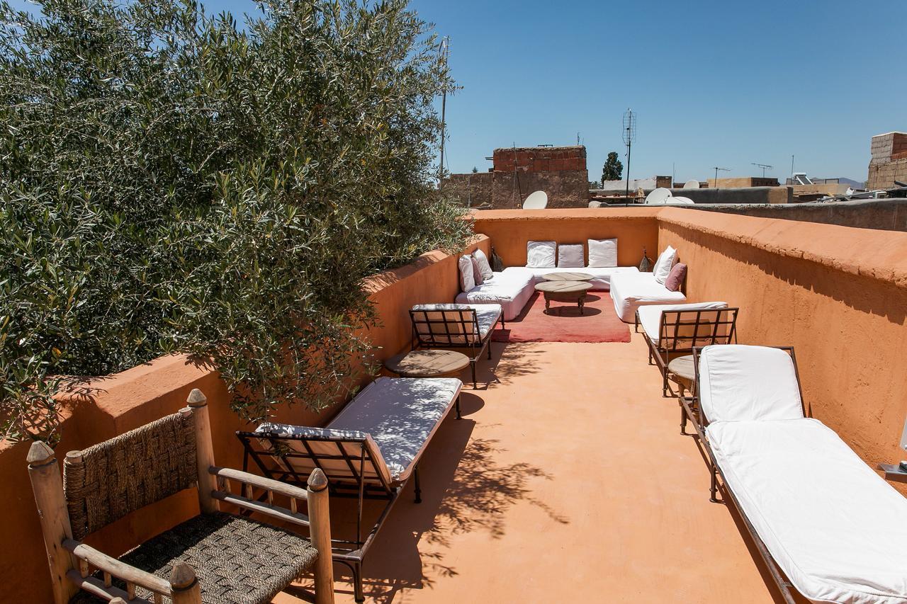 Riad Dar Zitouna En Exclusivite Marakeş Dış mekan fotoğraf