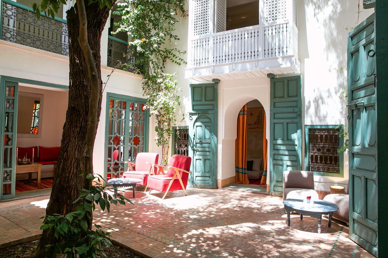 Riad Dar Zitouna En Exclusivite Marakeş Dış mekan fotoğraf