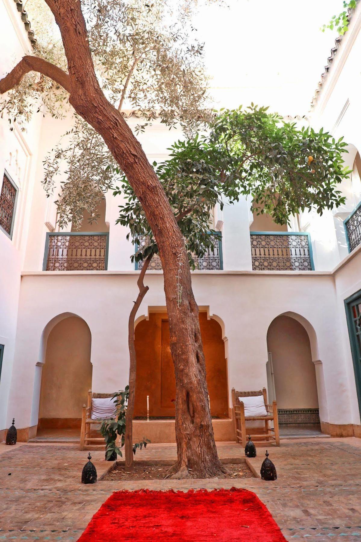 Riad Dar Zitouna En Exclusivite Marakeş Dış mekan fotoğraf