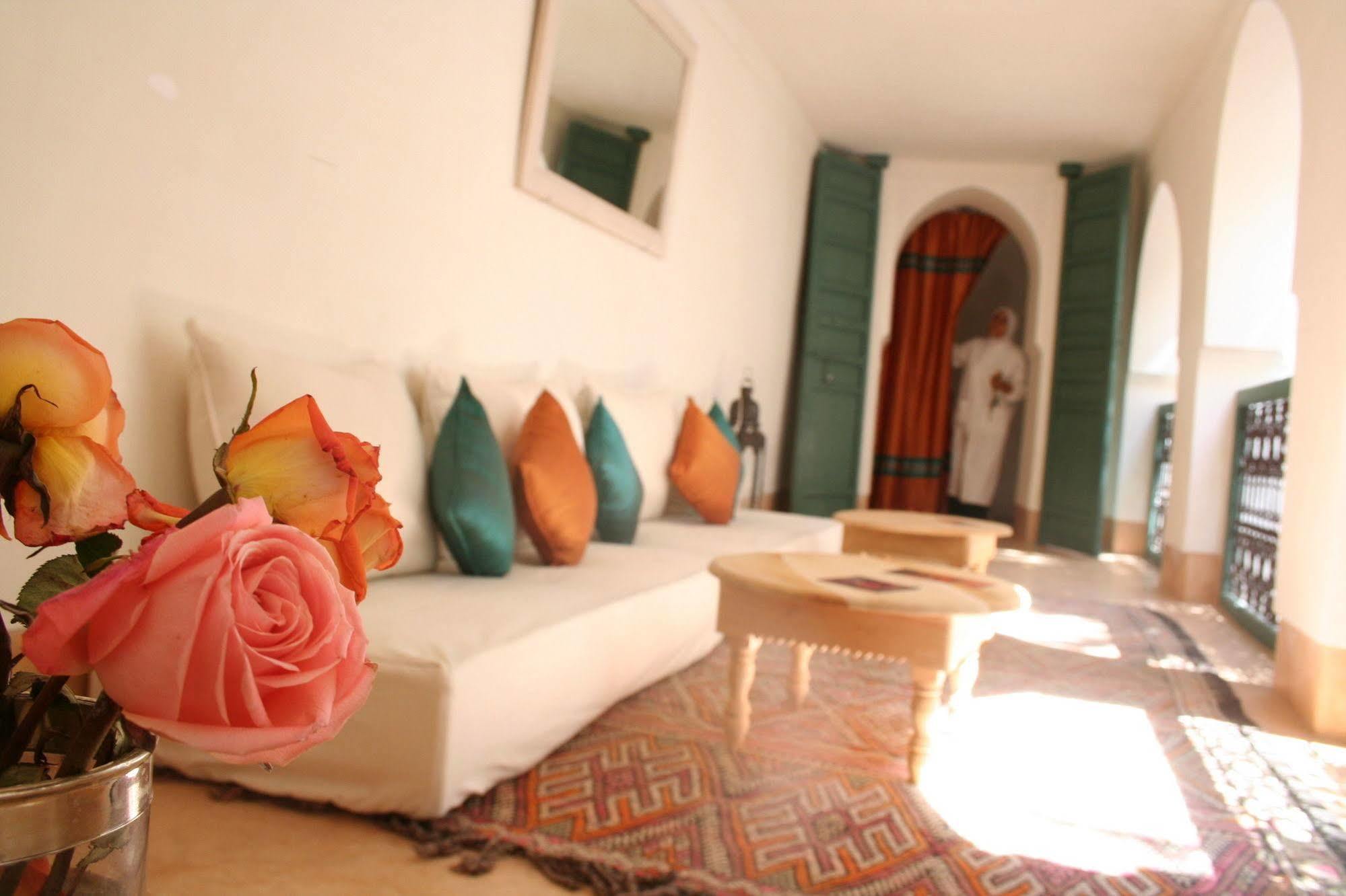 Riad Dar Zitouna En Exclusivite Marakeş Dış mekan fotoğraf